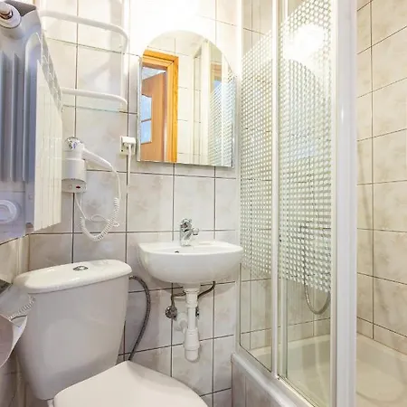 9 Sil Drewniany Dom Apartment Bukowina Tatrzanska Exterior photo