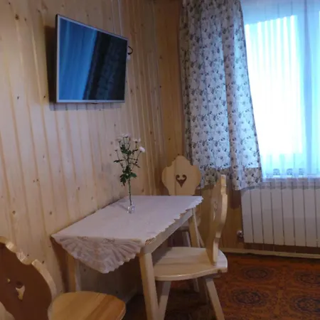 9 Sil Drewniany Dom Apartment Bukowina Tatrzanska Exterior photo