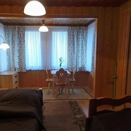 9 Sil Drewniany Dom Apartment Bukowina Tatrzanska Exterior photo