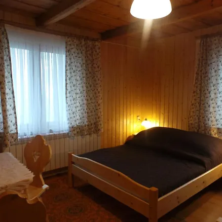 9 Sil Drewniany Dom Apartment Bukowina Tatrzanska Exterior photo