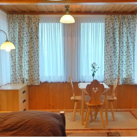 9 Sil Drewniany Dom Apartment Bukowina Tatrzanska Exterior photo