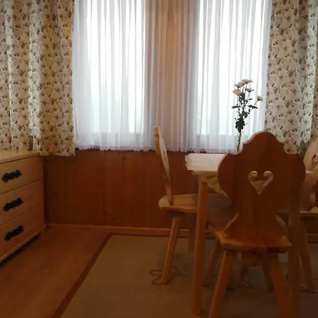 9 Sil Drewniany Dom Apartment Bukowina Tatrzanska Exterior photo