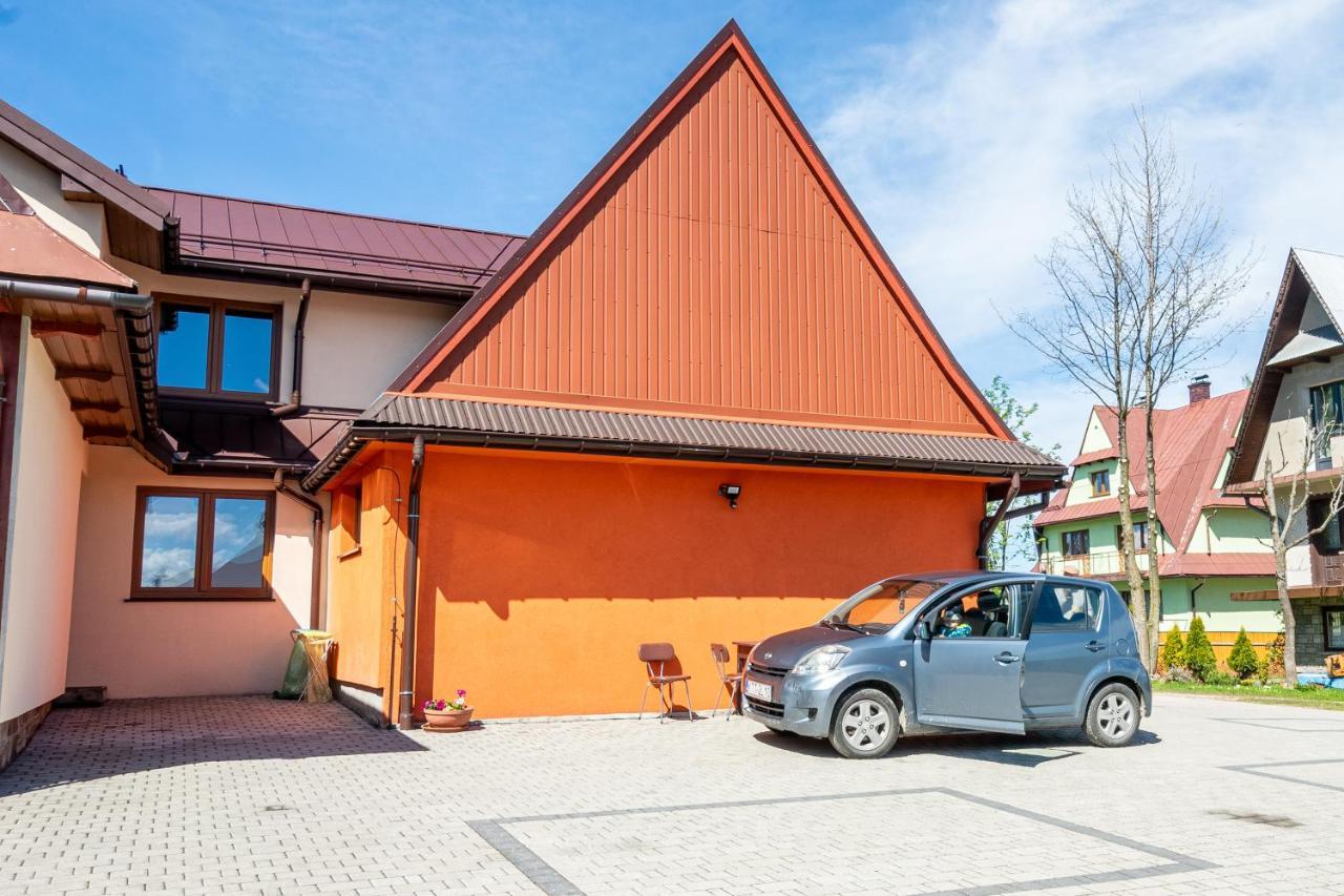 9 Sil Drewniany Dom Bukowina Tatrzanska