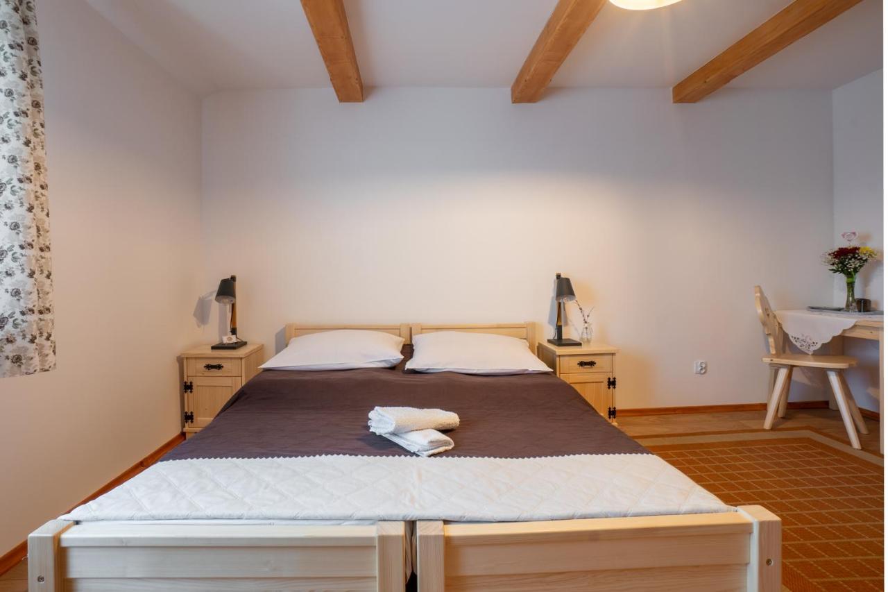 9 Sil Drewniany Dom Homestay Bukowina Tatrzanska