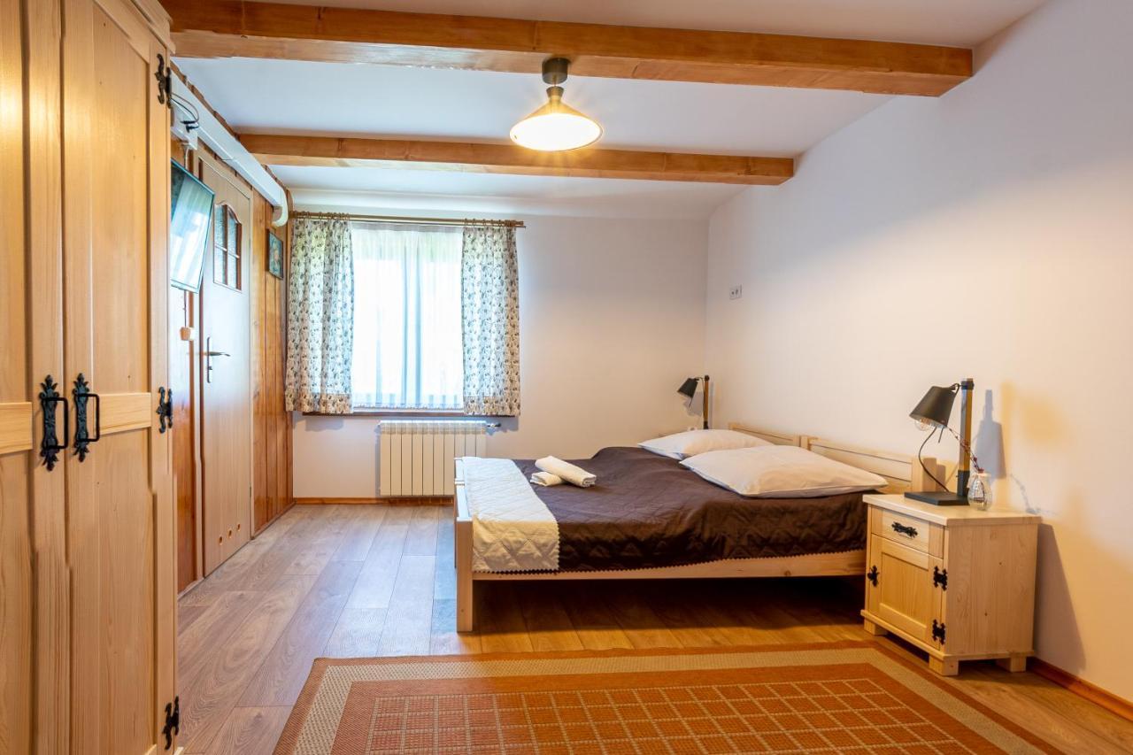 9 Sil Drewniany Dom * Bukowina Tatrzanska