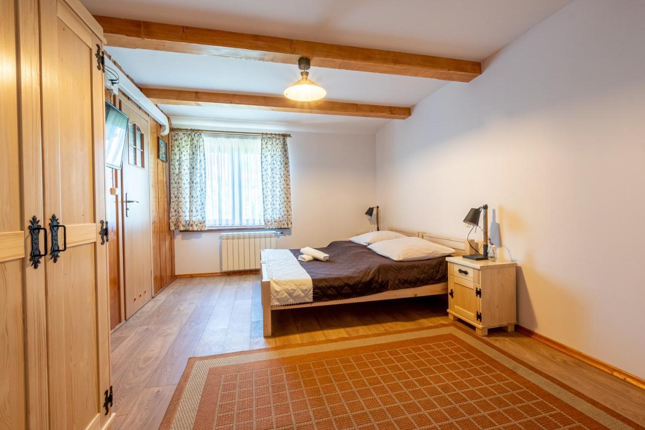 9 Sil Drewniany Dom Homestay