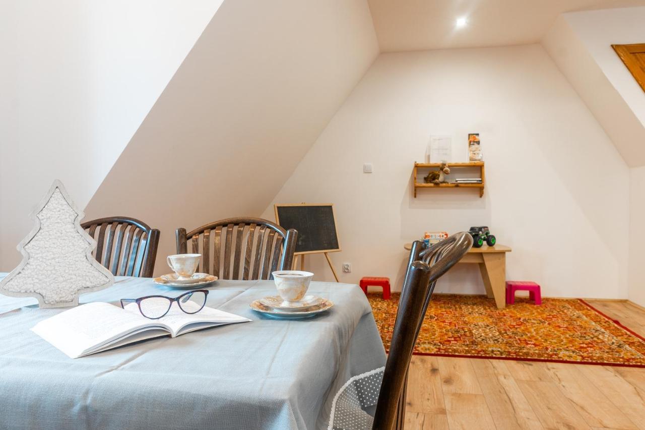 9 Sil Drewniany Dom Homestay Bukowina Tatrzanska