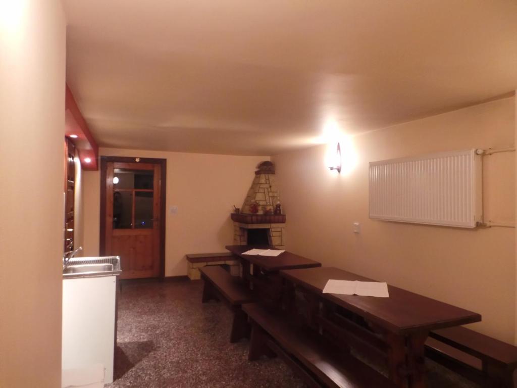 Homestay 9 Sil Drewniany Dom *