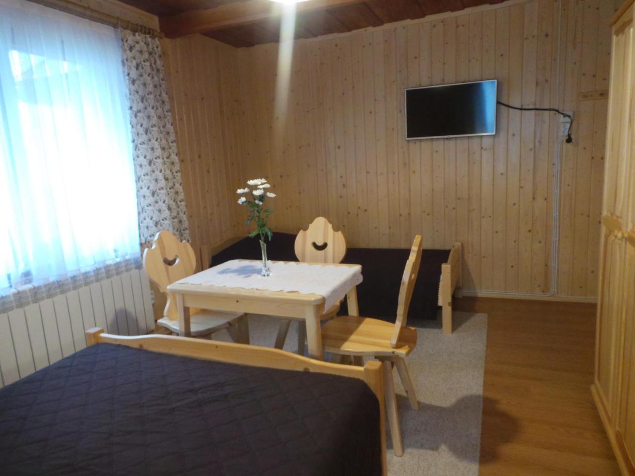 9 Sil Drewniany Dom Bukowina Tatrzanska