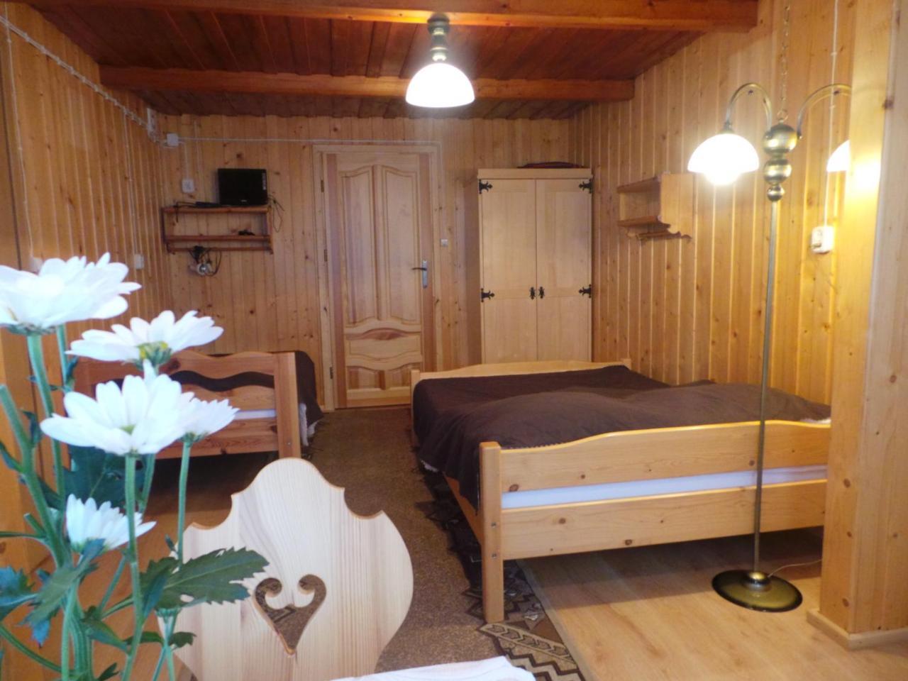 Homestay 9 Sil Drewniany Dom